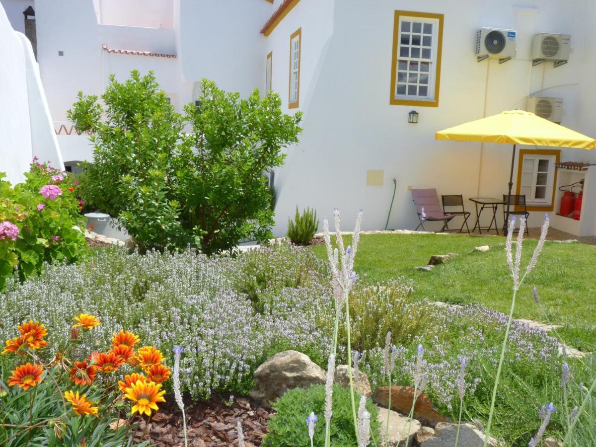 Pateo Dos Oliveira - Casa Dos Senhores Évora Exteriör bild